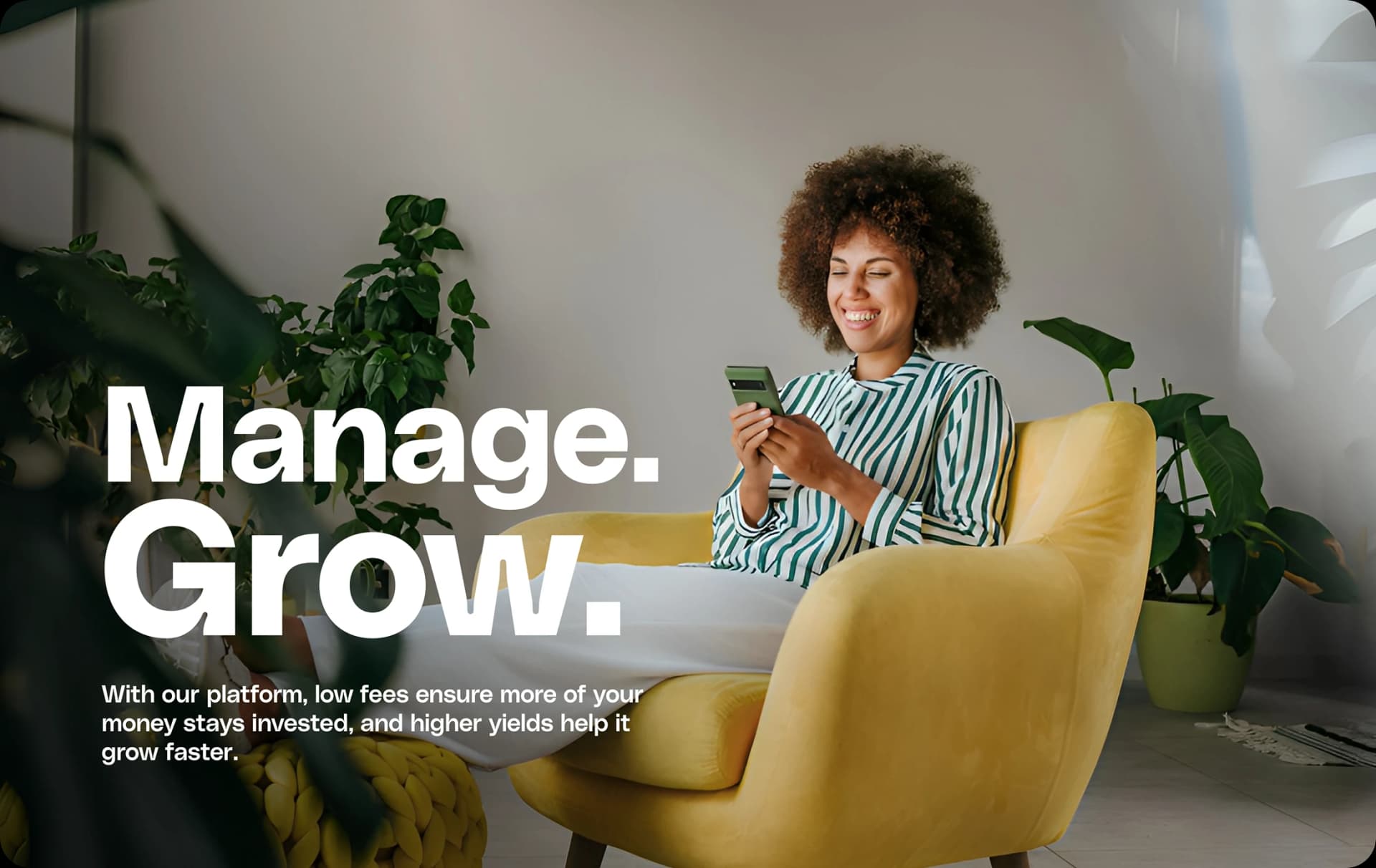 manage grow