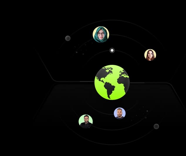 30+ Global Experts