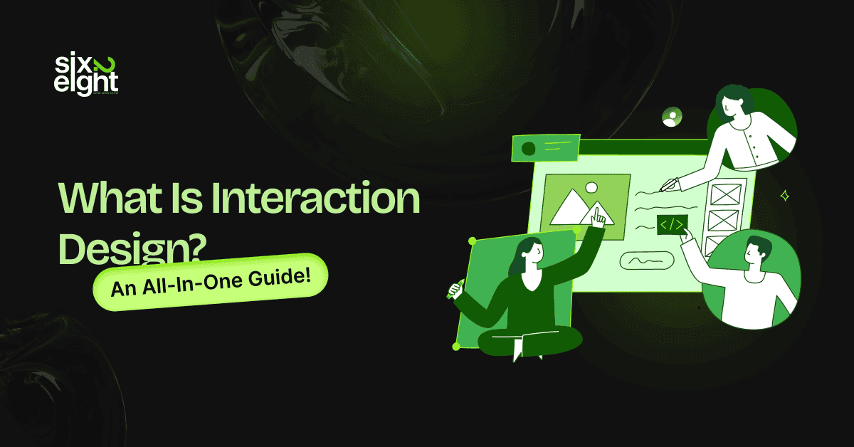 What is Interaction Design?