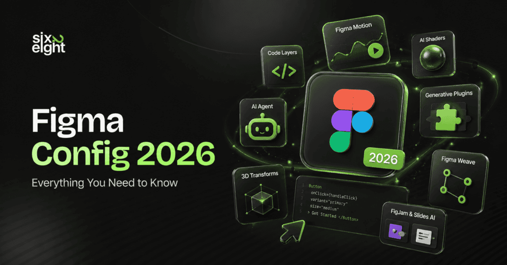 Figma Config 2026: Every Major Announcement You Need to Know