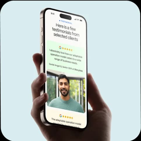 Clickable Prototypes & Testing