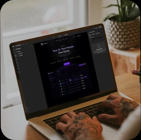 Custom Webflow Development