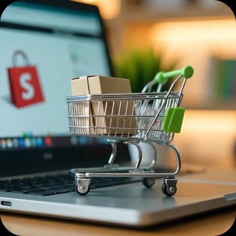 Shopify Store Development