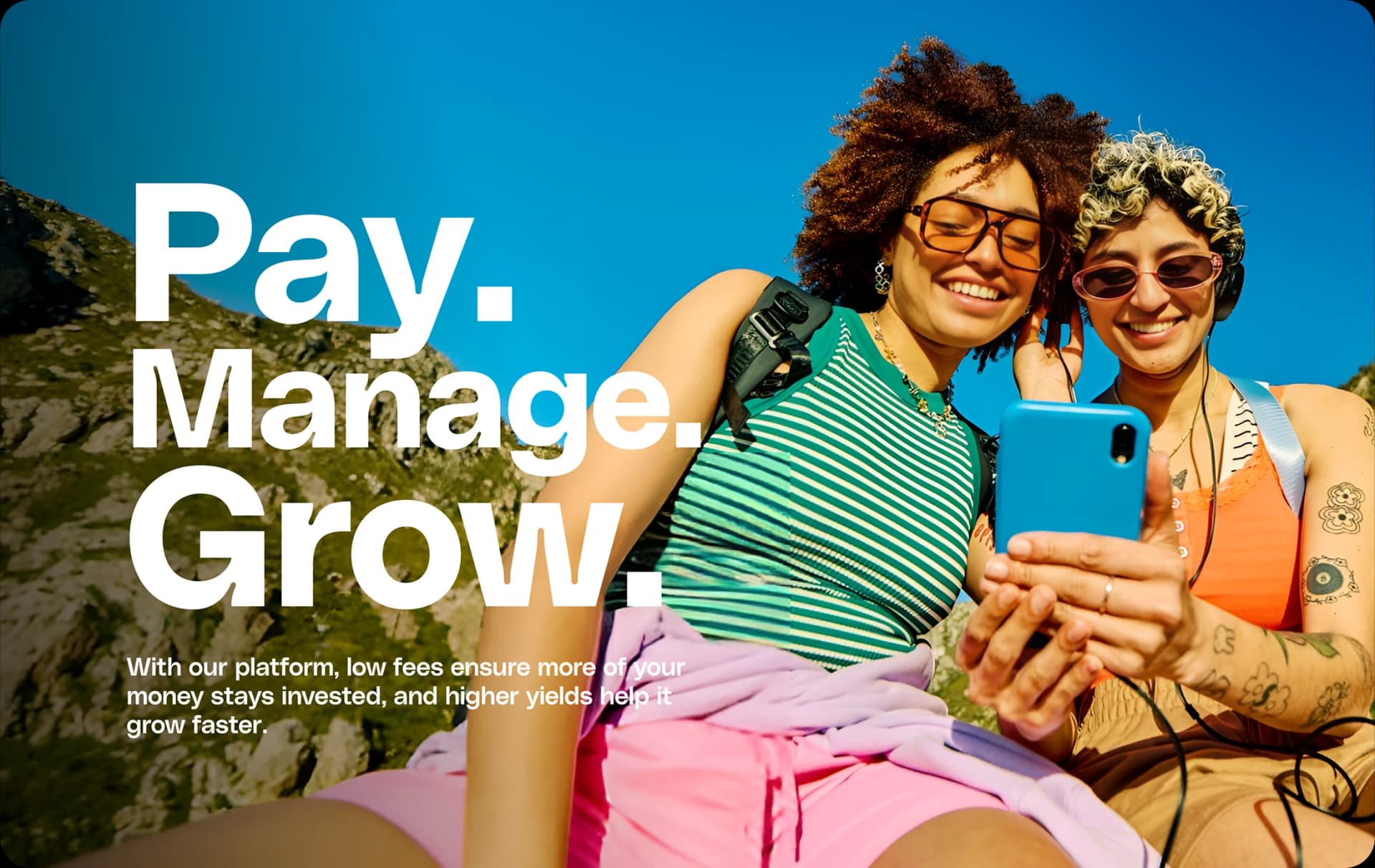 sixpay pay manage grow