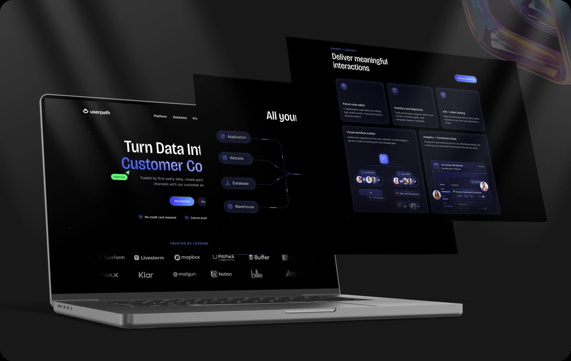 user-path laptop screen