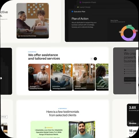 UI Design & Prototyping