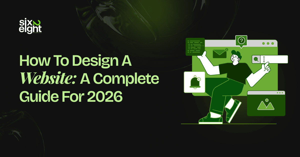 How to Design a Website: A Complete Guide for 2026