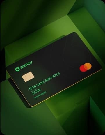 Fintech mobile banking app and digital payment credit card interface design