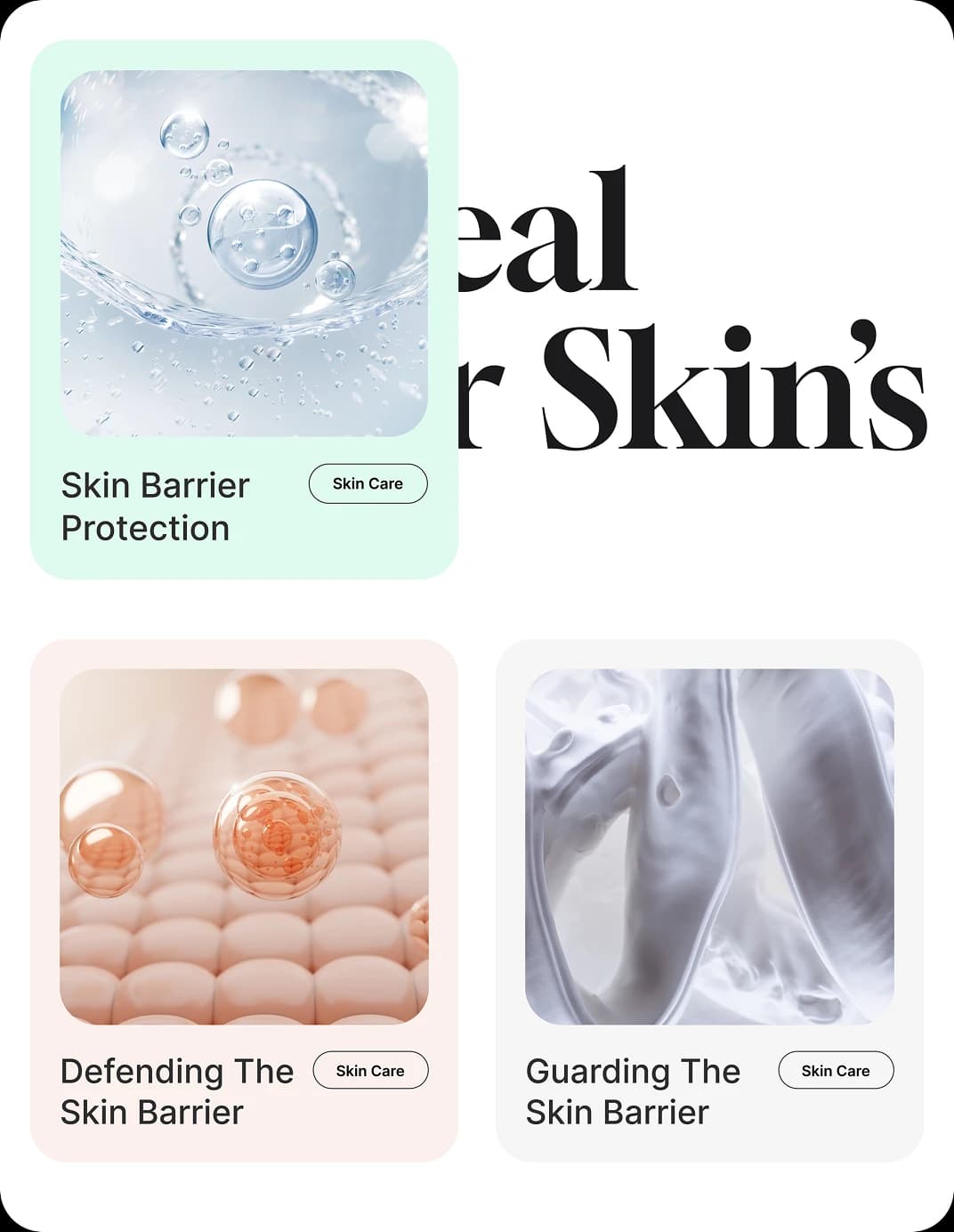 aura skin gallery