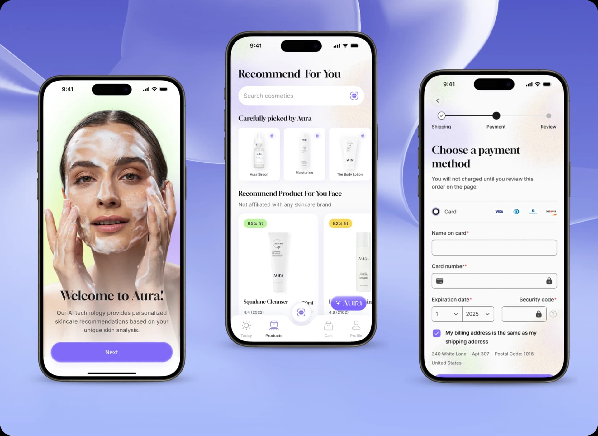 aura ai design