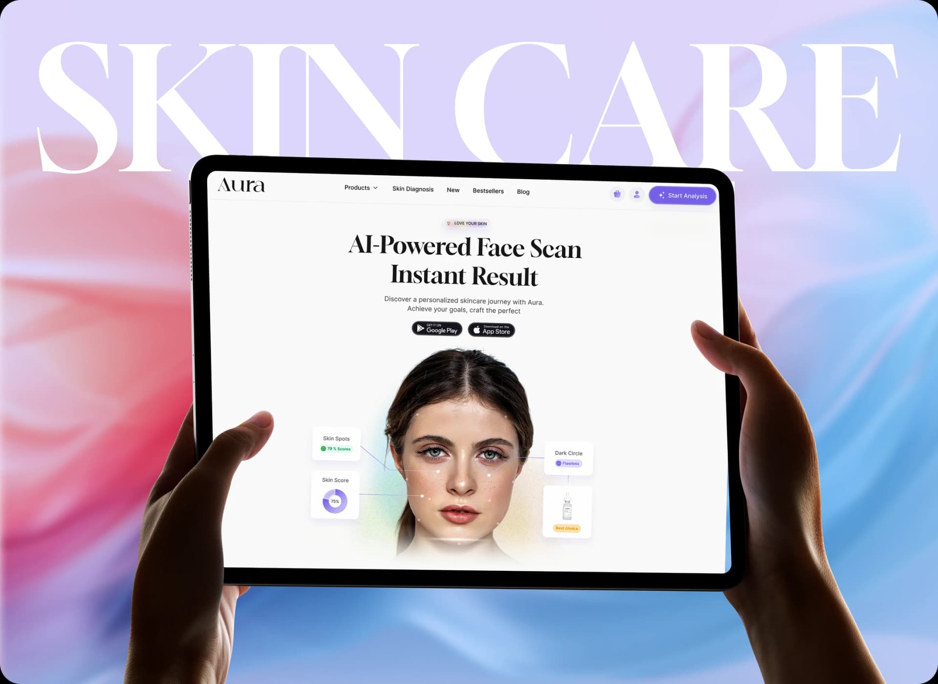 skin care
