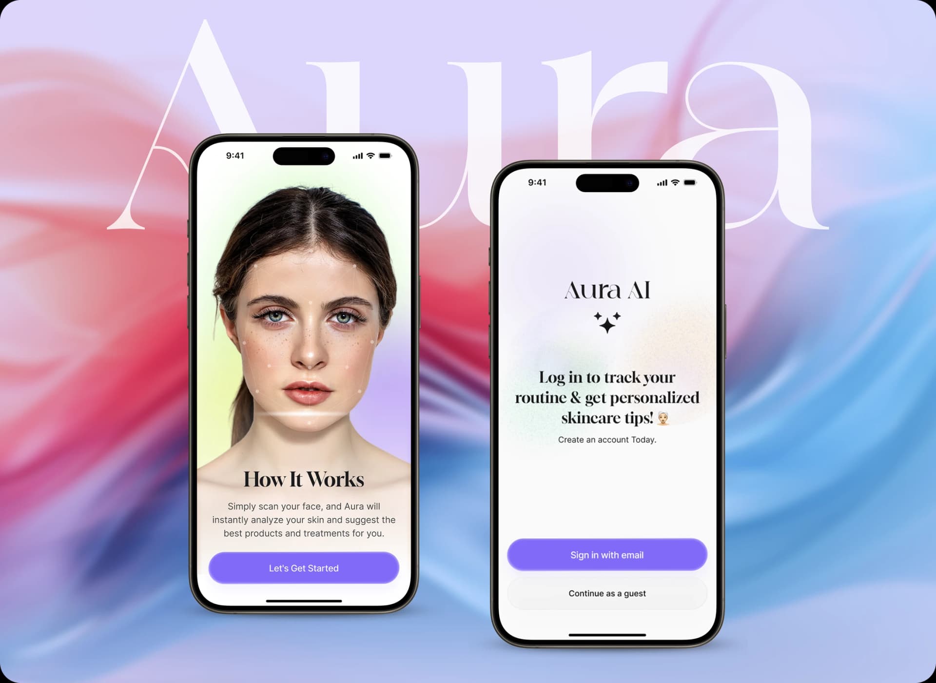 aura mobile