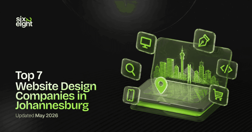 Website Design Companies in Johannesburg
