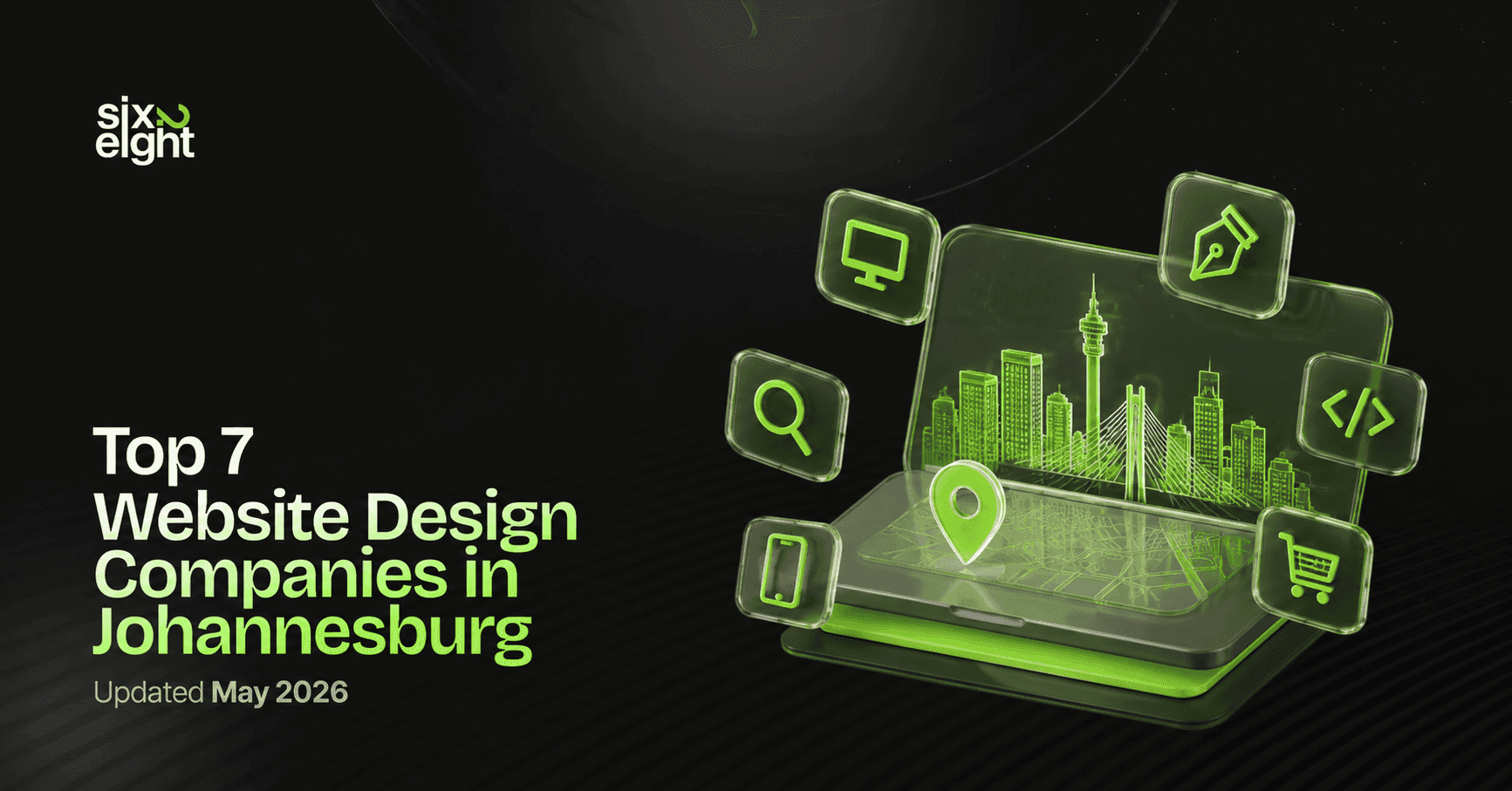 Website Design Companies in Johannesburg