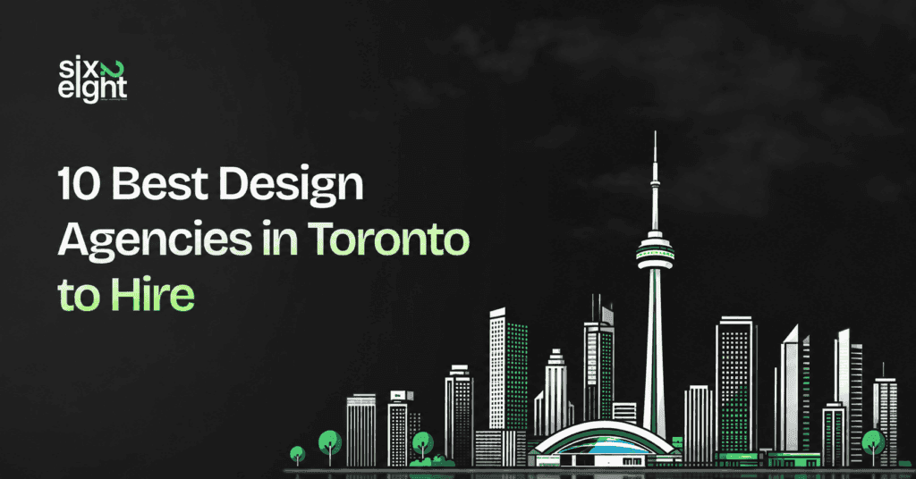 design agencies in Toronto